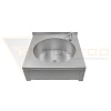 Рукомойник 500х450х850 (AISI 304)
